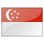 Vlag van Singapore