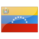 Vlag Venezuela