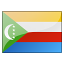 Vlag van Comoren