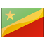 Vlag van Congo Brazzaville