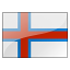 Vlag van Faeröer