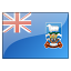 Vlag van Falklandeilanden