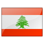 Vlag van Libanon