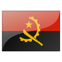 Vlag Angola