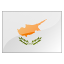 Vlag Cyprus