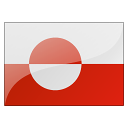 Vlag Groenland