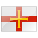 Vlag Guernsey