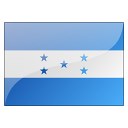 Vlag Honduras