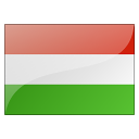 Vlag Hongarije