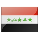 Vlag Irak