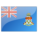Vlag Kaaimaneilanden