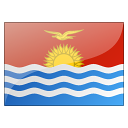 Vlag Kiribati