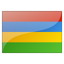 Vlag Mauritius