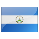Vlag Nicaragua