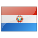 Vlag Paraguay