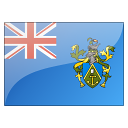 Vlag Pitcairneilanden