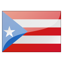 Vlag Puerto Rico