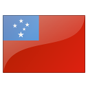 Vlag Samoa