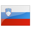 Vlag Slovenië
